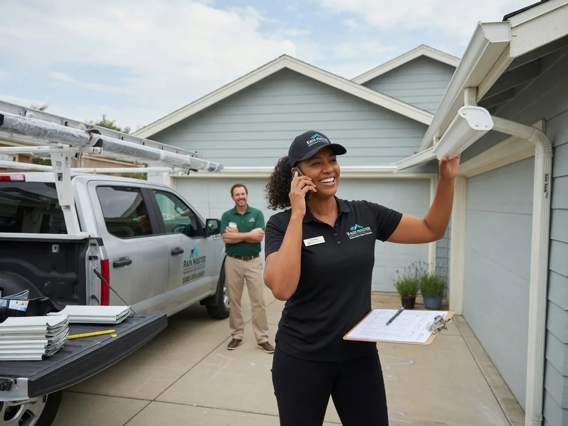 Gutter Installation Haledon, NJ FAQs